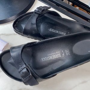 Birkenstock slides